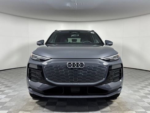 New 2027 Audi Q6 e-tron Premium AWD/4WD image 2