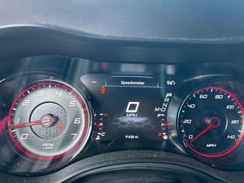 Used 2021 Dodge Charger SXT w/ Blacktop Package RWD image 8