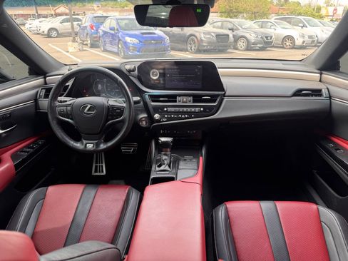 Used 2022 Lexus ES 350 F Sport image 21