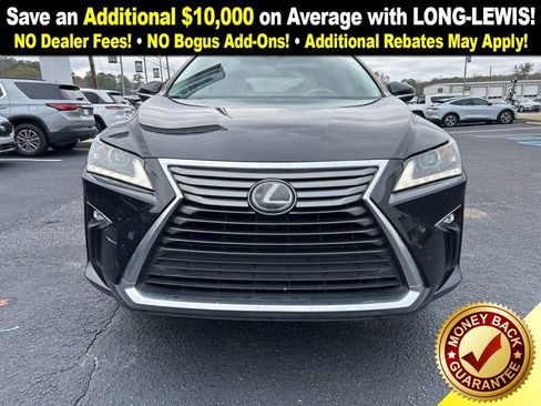 Used 2019 Lexus RX 350 FWD w/ Navigation Package image 2