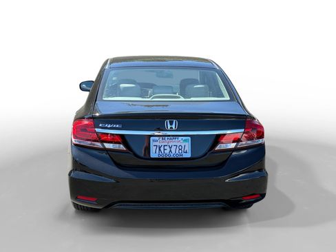 Used 2015 Honda Civic LX image 4