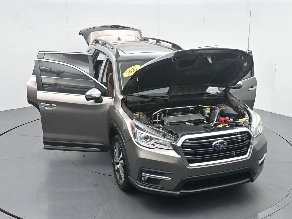 Used 2022 Subaru Ascent Touring w/ Popular Package #2A AWD/4WD image 50