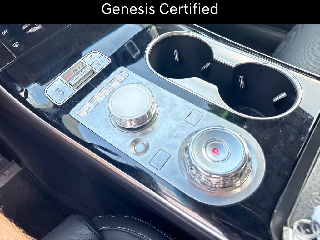 Certified 2026 Genesis GV70 2.5T AWD/4WD image 24