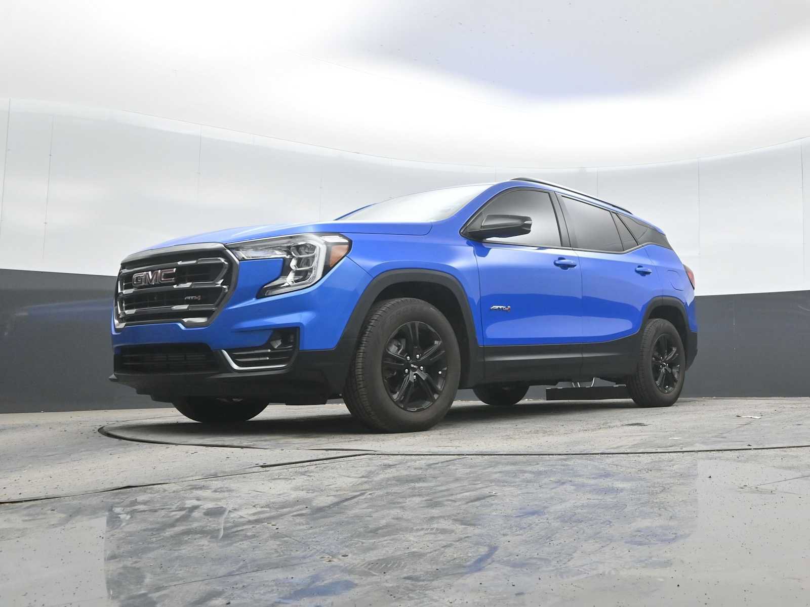 Used 2024 GMC Terrain AT4 w/ Infotainment Package II AWD/4WD image 48