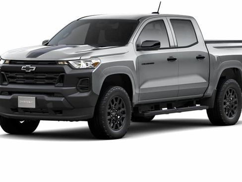 New 2026 Chevrolet Colorado W/T AWD/4WD image 26