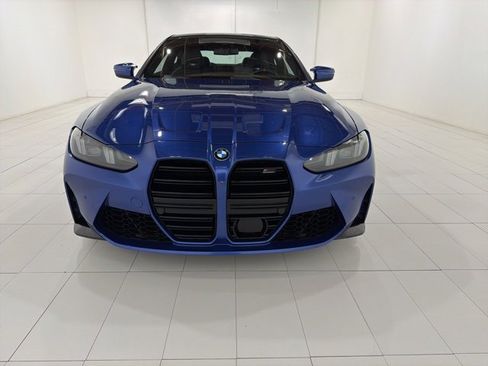 Used 2025 BMW M4 xDrive Competition image 8