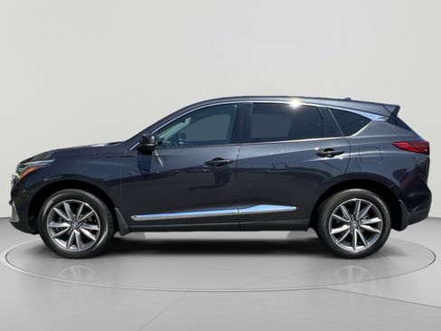 Used 2021 Acura RDX w/ Technology Package AWD/4WD image 2