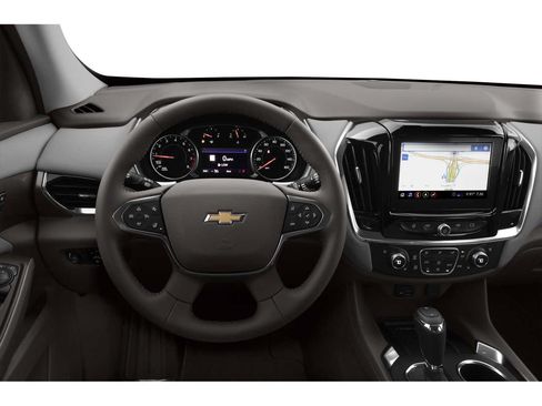 Used 2019 Chevrolet Traverse Premier w/ Driver Confidence II Package FWD image 4