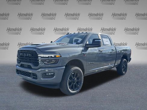 New 2026 RAM 2500 Laramie image 4