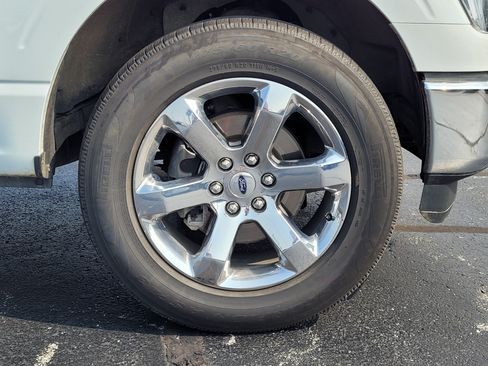 Used 2022 Ford F150 Lariat AWD/4WD image 10