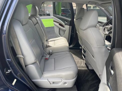 Used 2014 Acura MDX SH-AWD w/ Technology Package image 16