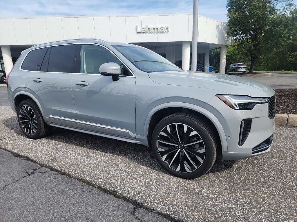 Certified 2026 Volvo XC90 B6 Ultra AWD/4WD image 1