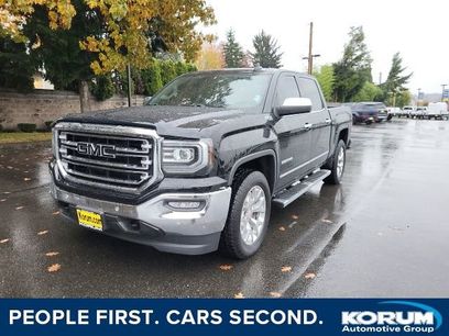 Used 2017 GMC Sierra 1500 SLT