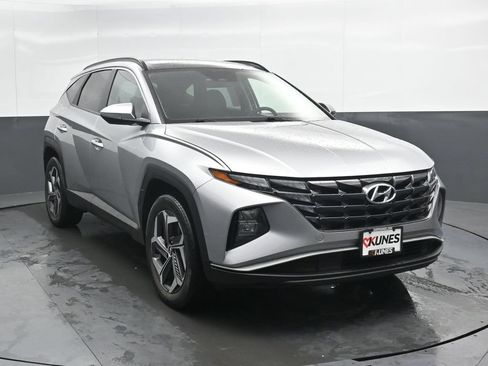 Used 2023 Hyundai Tucson SEL w/ Cargo Package AWD/4WD image 5
