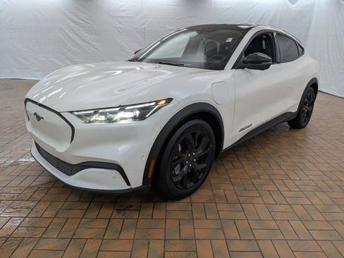 Certified 2024 Ford Mustang Mach-E Select w/ Comfort Package Lite image 3