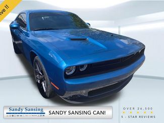 Used 2023 Dodge Challenger SXT w/ Blacktop Package video 1