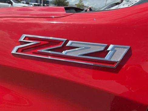 Used 2020 Chevrolet Silverado 1500 LT Trail Boss w/ Convenience Package image 6