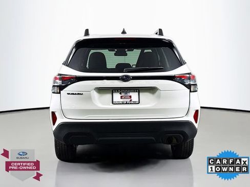 Used 2025 Subaru Forester Premium AWD/4WD image 6