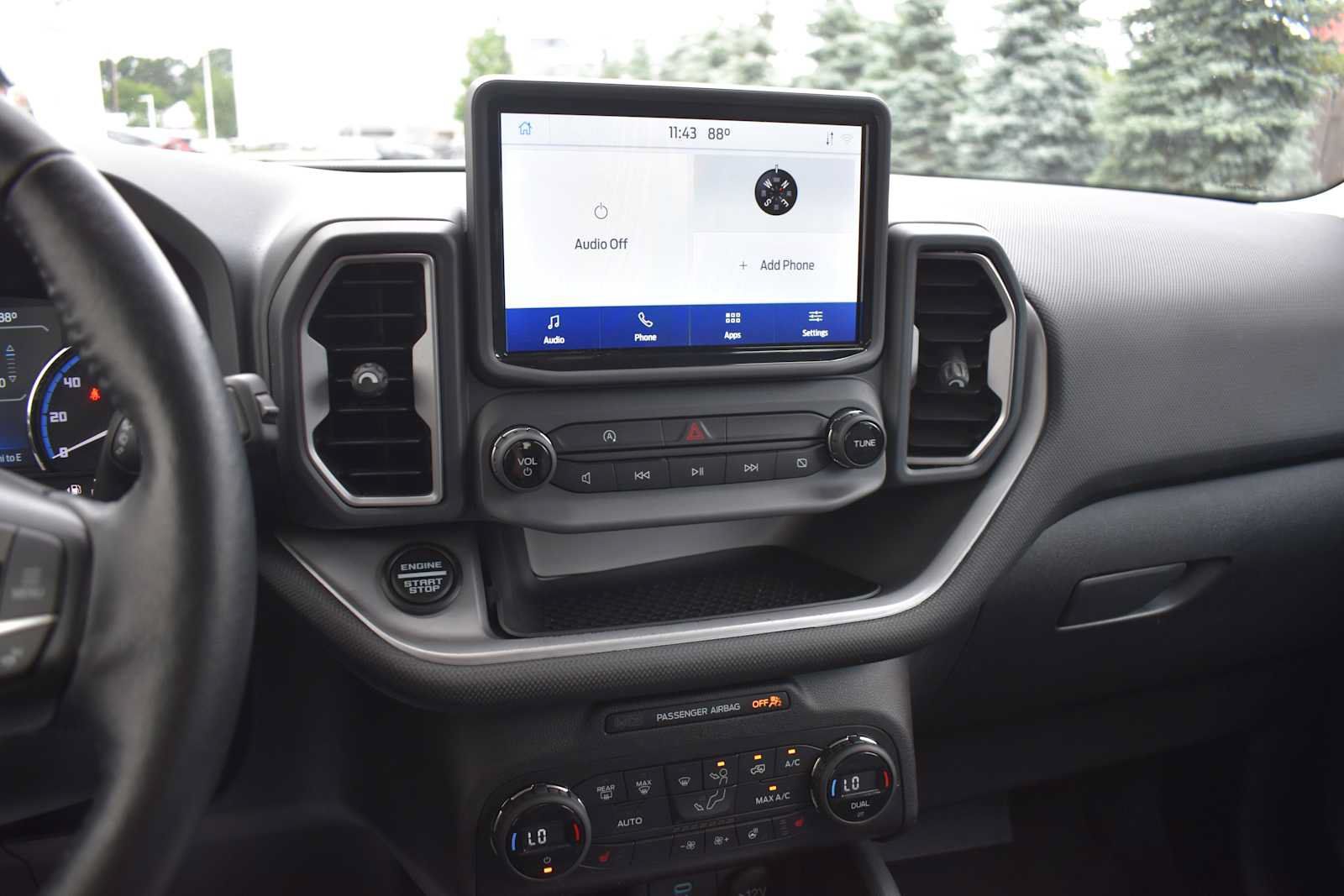 Used 2021 Ford Bronco Sport Outer Banks AWD/4WD image 22