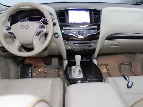 Used 2014 INFINITI QX60 AWD w/ Premium Plus Package image 2