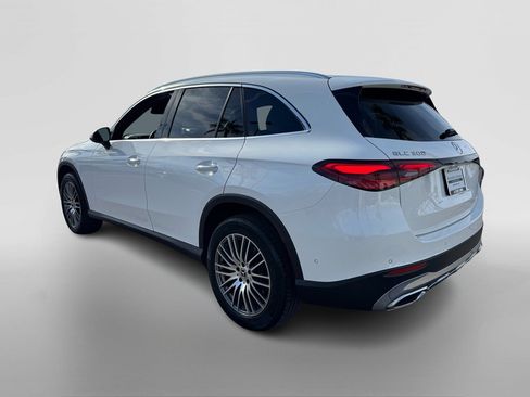 Certified 2025 Mercedes-Benz GLC 300 GLC 300 image 3
