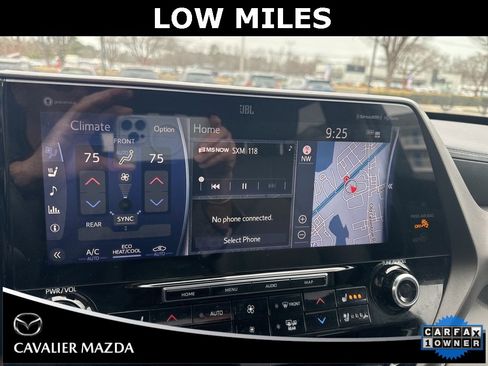 Used 2022 Toyota Highlander Limited image 12