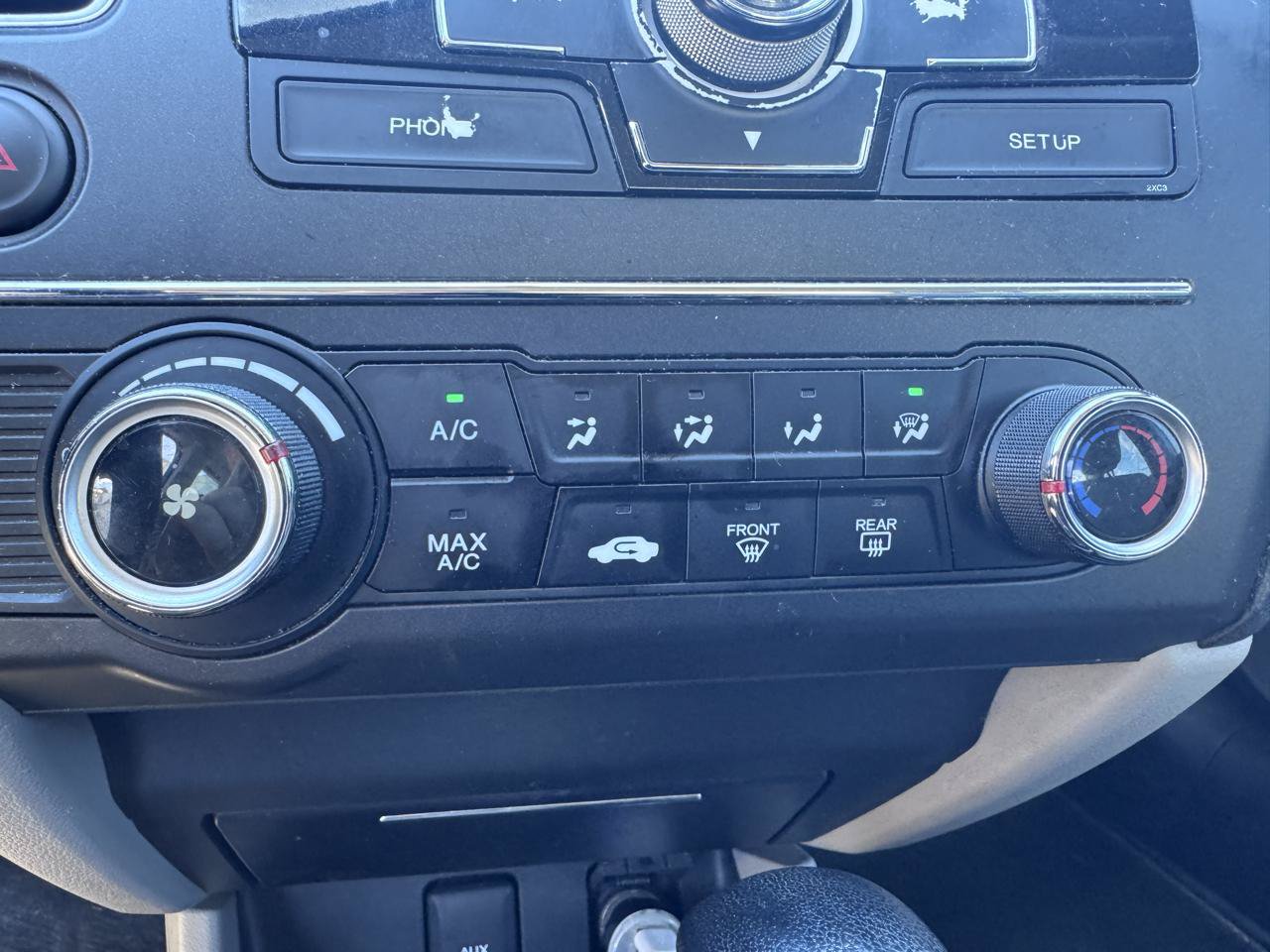 Used 2015 Honda Civic LX image 14