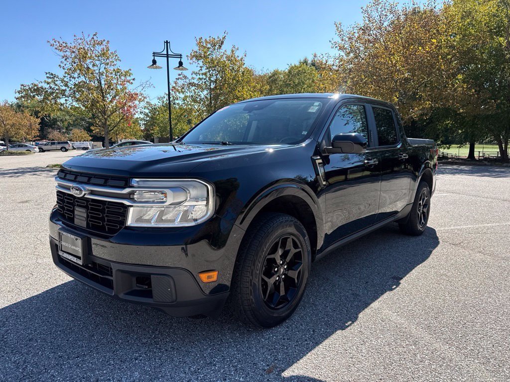 Used 2022 Ford Maverick Lariat w/ Lariat Luxury Package AWD/4WD image 5