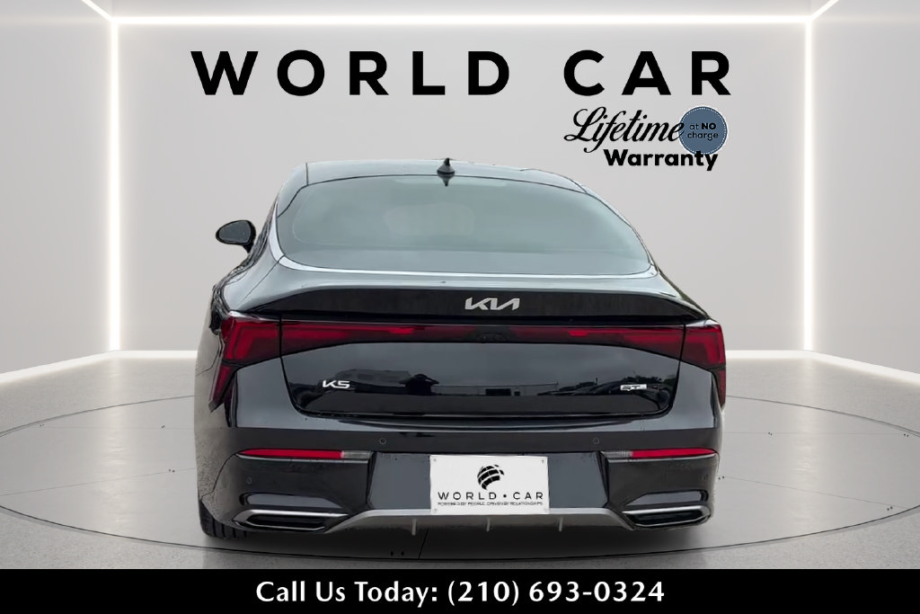 New 2026 Kia K5 GT-Line w/ GT-Line Premium Package FWD image 4