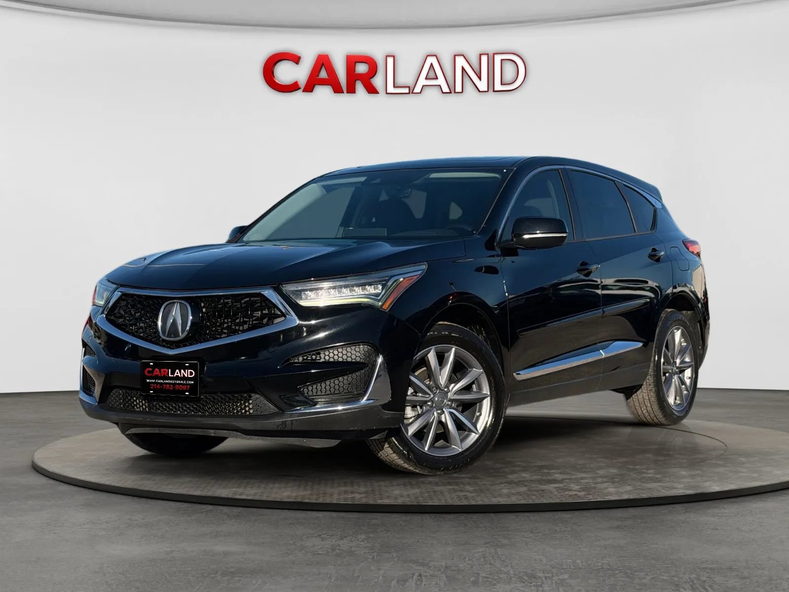 Used 2020 Acura RDX w/ Technology Package FWD image 1
