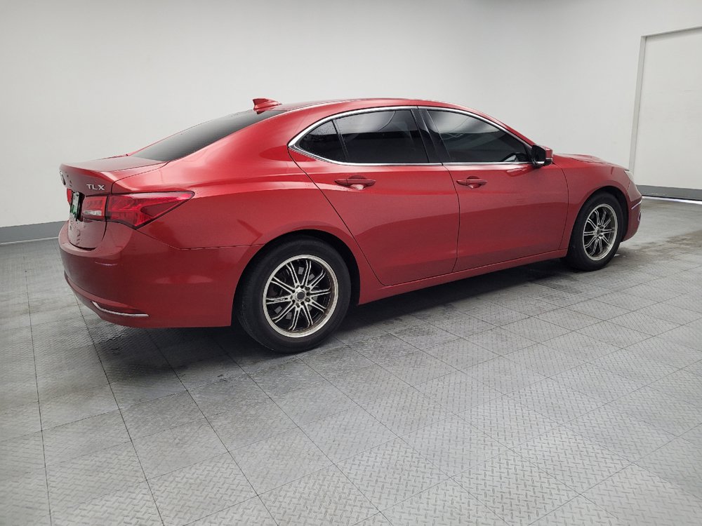 Used 2020 Acura TLX FWD image 10