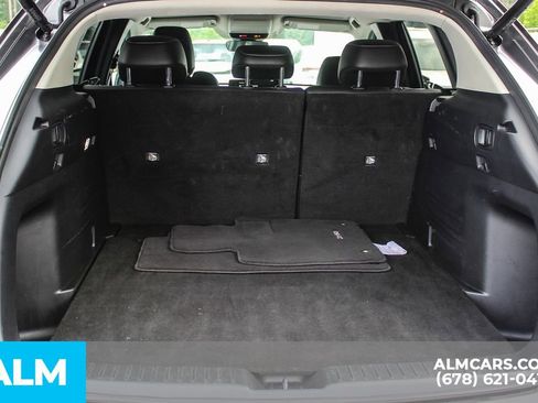 Used 2025 MAZDA CX-50 AWD 2.5 S w/ Preferred Package image 22