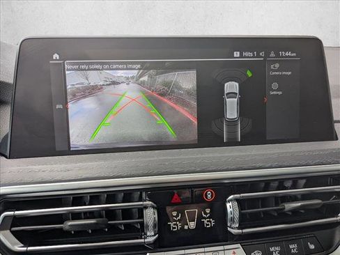 Used 2024 BMW X3 xDrive30i image 16