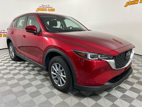 Certified 2023 MAZDA CX-5 AWD 2.5 S image 9