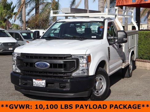Used 2020 Ford F350 XL w/ Power Equipment Group image 4