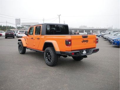 New 2025 Jeep Gladiator Willys