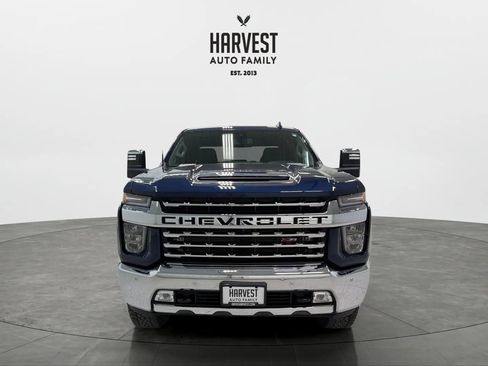 Used 2022 Chevrolet Silverado 2500 LTZ w/ LTZ Plus Package image 11