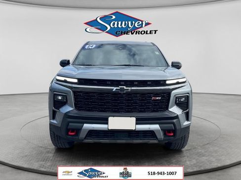Used 2024 Chevrolet Traverse Z71 w/ Enhanced Driving Package AWD/4WD image 8