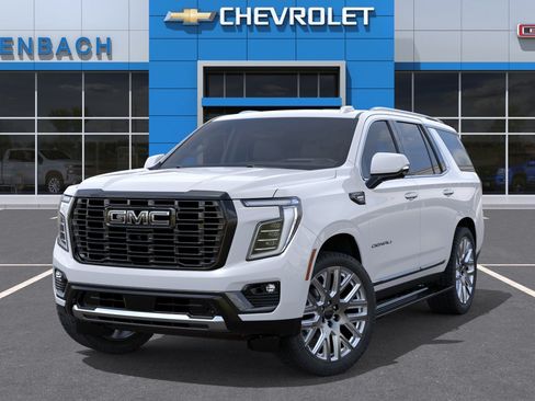 New 2026 GMC Yukon Denali Ultimate w/ LPO, Illumination Package AWD/4WD image 6