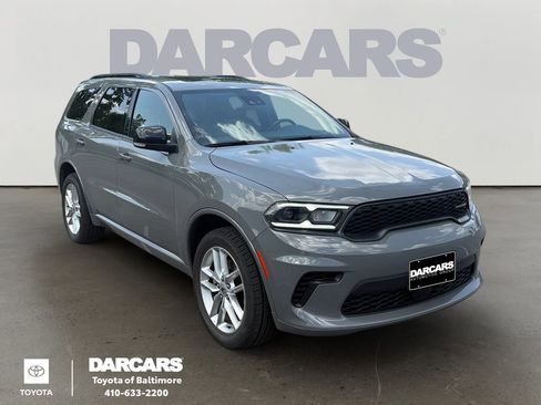 Used 2024 Dodge Durango GT AWD/4WD image 1