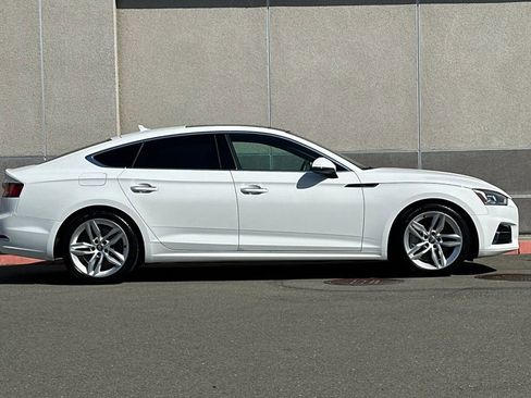 Used 2019 Audi A5 2.0T Premium AWD/4WD image 3