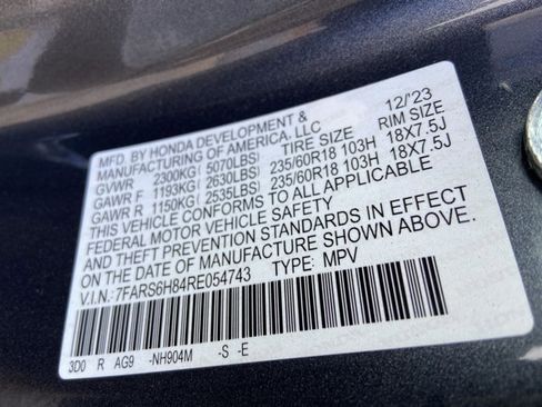 Used 2024 Honda CR-V Sport-L image 33