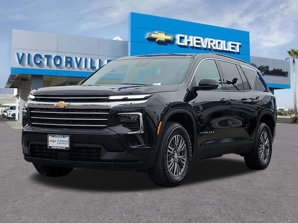 Certified 2024 Chevrolet Traverse LT AWD/4WD image 16