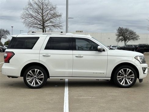 Used 2020 Ford Expedition Platinum image 4