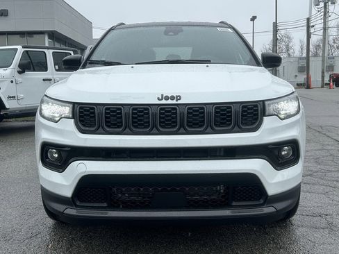 New 2026 Jeep Compass Limited image 3