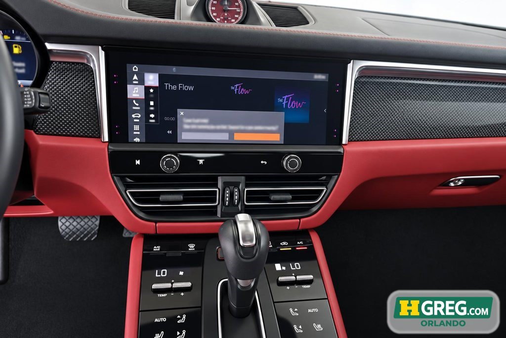 Used 2024 Porsche Macan GTS AWD/4WD image 13