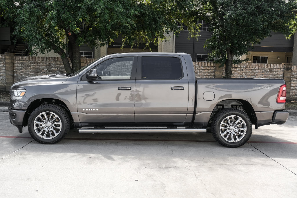 Used 2023 RAM 1500 Laramie AWD/4WD image 20