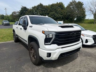 Used 2025 Chevrolet Silverado 2500 High Country w/ Technology Package