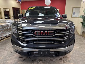 Used 2024 GMC Sierra 1500 SLT AWD/4WD video 2