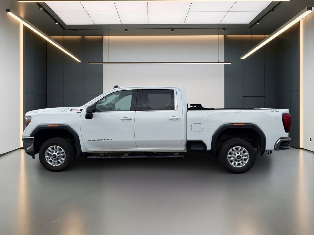 Used 2021 GMC Sierra 2500 SLE w/ SLE Value Package; AWD/4WD image 2